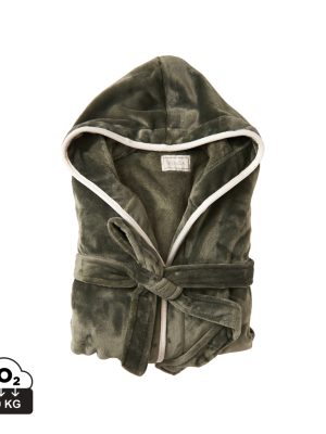 Kopalni plašč – Vinga – Louis luxury plush RPET robe