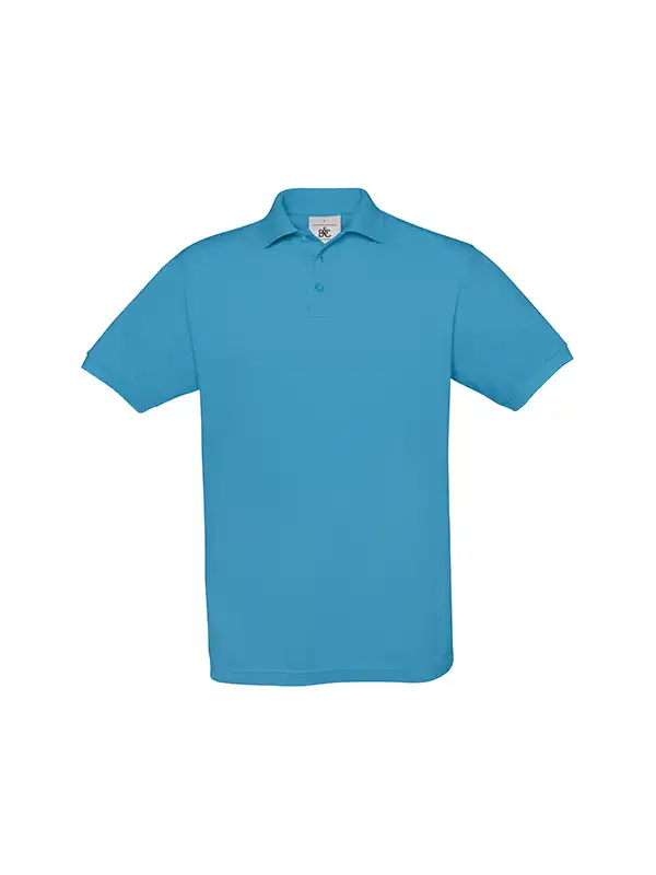 Polo majica - B&C - Safran Piqué Polo PU409 - Image 18