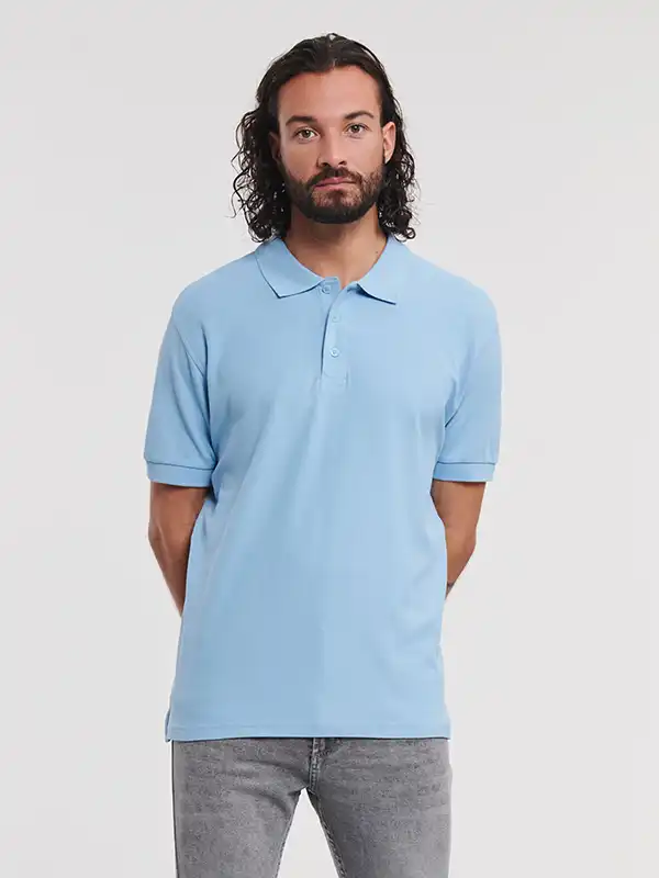Polo majica - Russell - Men's Ultimate Cotton Polo 577M