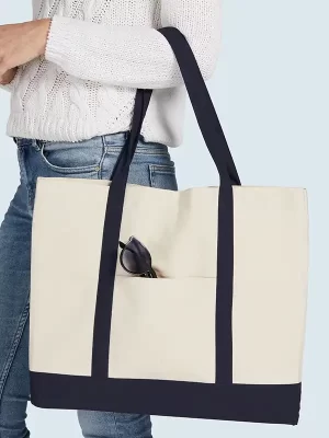 Vrečka – SG – Canvas Shopping Bag CC-4739-BB