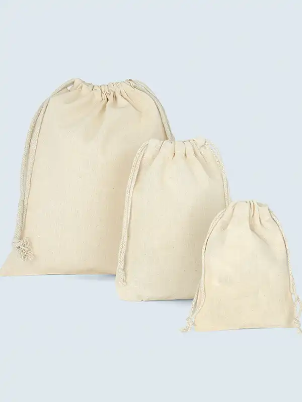 Mošnjiček - SG - Cotton Stuff Bag StuffBag-DS
