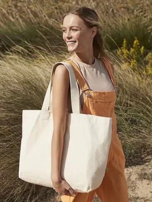 Vrečka – Westford Mill – XL Organic Cotton EarthAware™ Bag W855