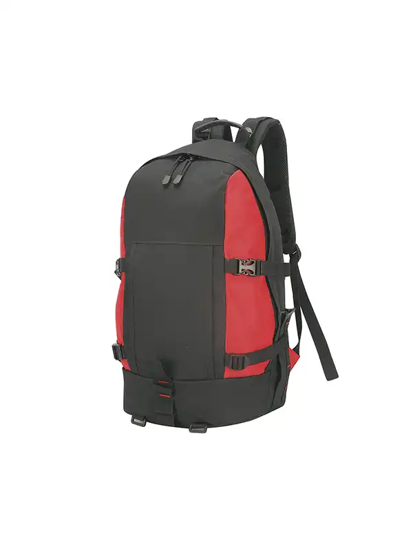 Black/Red