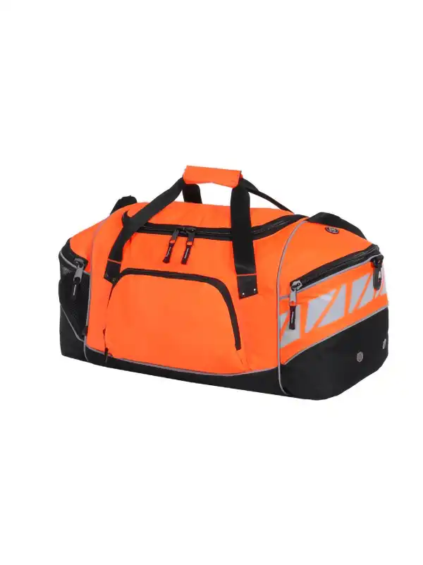 Hi-Vis Orange/Black