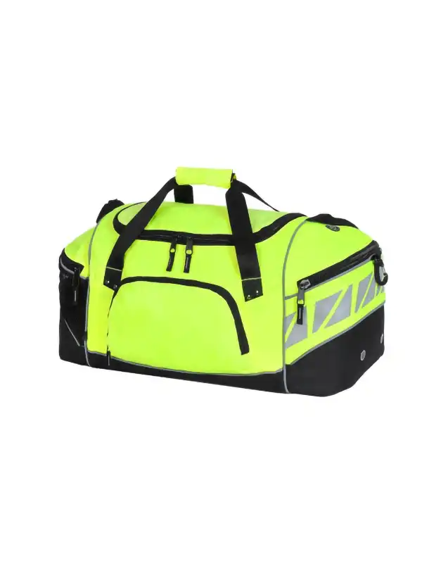 Hi-Vis Yellow/Black