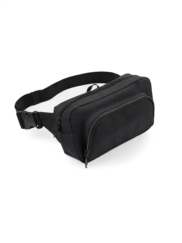 Torbica za okoli pasu - BagBase - Organiser Waistpack BG53 - Image 2