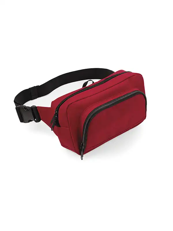 Torbica za okoli pasu - BagBase - Organiser Waistpack BG53 - Image 5