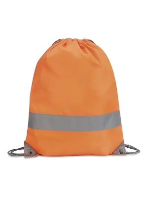 Nahrbtnik – Shugon – Stafford Hi-vis Drawstring Tote SH5892