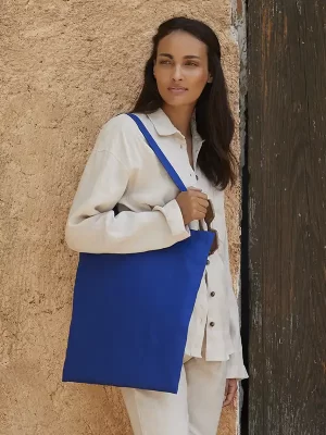 Vrečka – Westford Mill – Premium Organic Cotton Bag W261