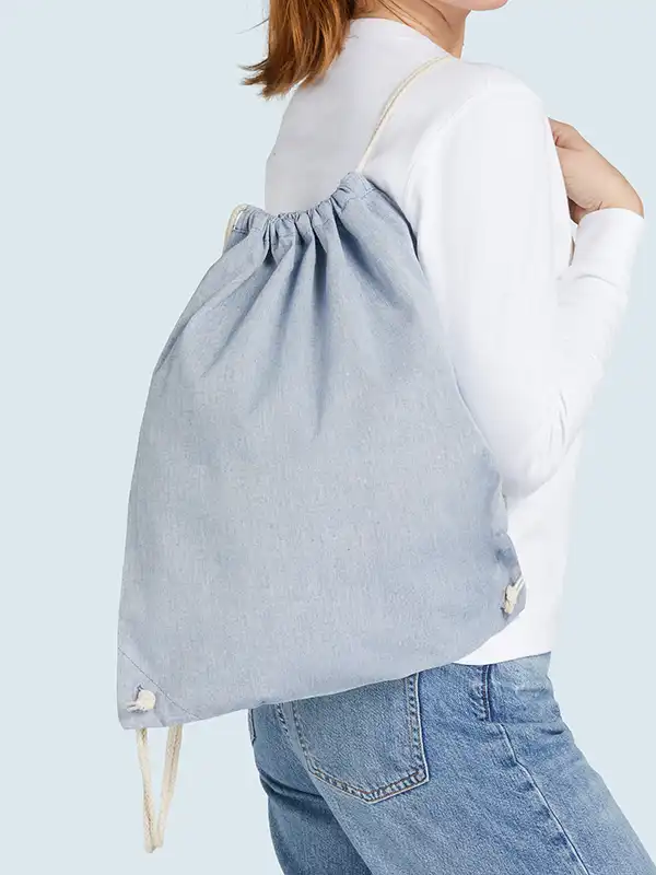 Nahrbtnik - SG - Recycled Cotton/Polyester Backpack DD REC-Backpack