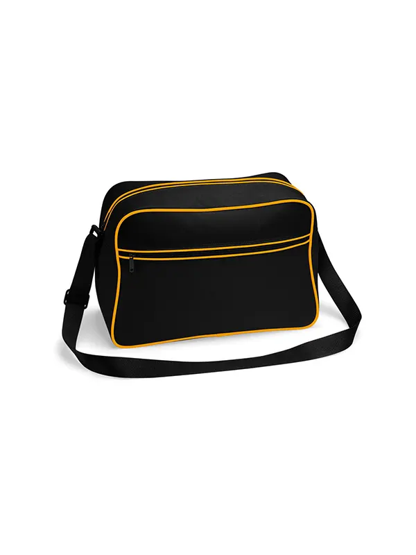 Torba - BagBase - Retro Shoulder Bag BG14 - Image 3