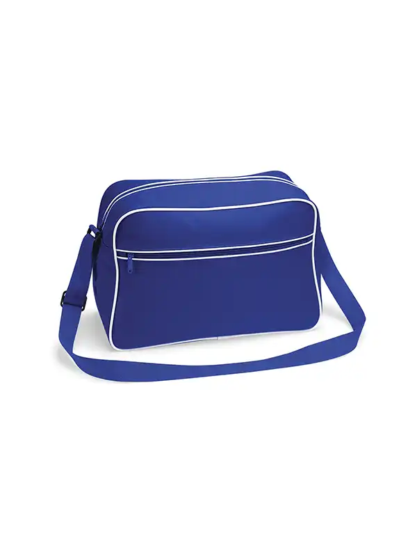 Torba - BagBase - Retro Shoulder Bag BG14 - Image 5