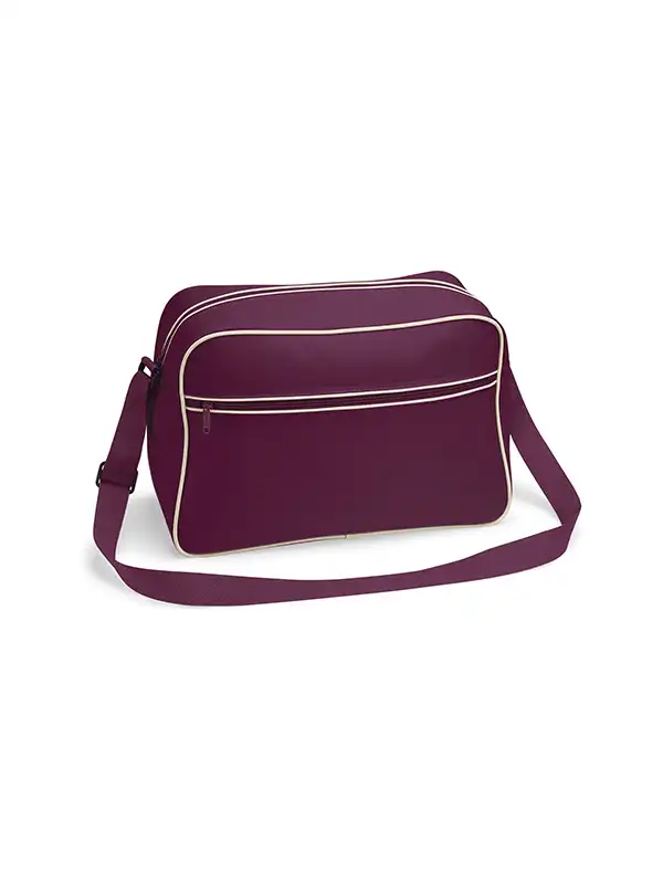 Torba - BagBase - Retro Shoulder Bag BG14 - Image 7