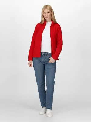 Ženski flis – Regatta – Ladies’ Micro Full Zip Fleece TRF565