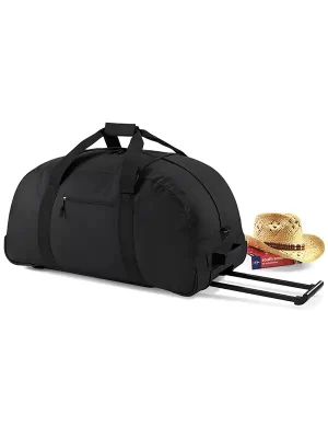 Torba – BagBase – Travel Bag with Wheels BG23