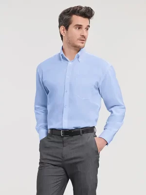 Srajca – Russell – Men’s LS Ultimate Non-iron Shirt 956M
