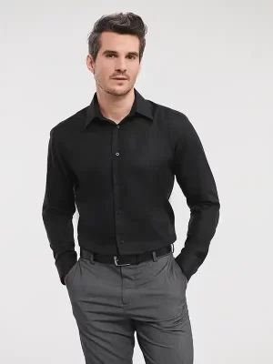 Srajca – Russell – Tailored Ultimate Non-iron Shirt LS 958M