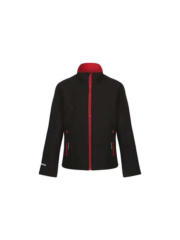 Black/Classic Red