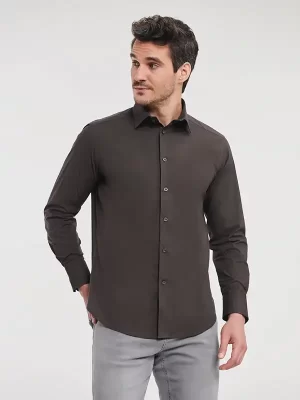 Srajca – Russell – Fitted Stretch Shirt LS 946M