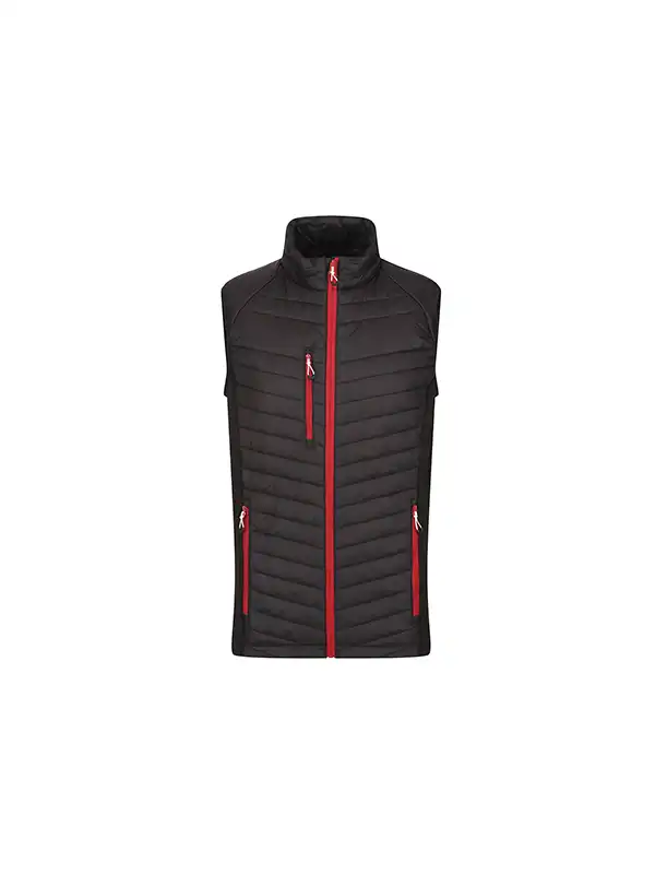 Black/Classic Red