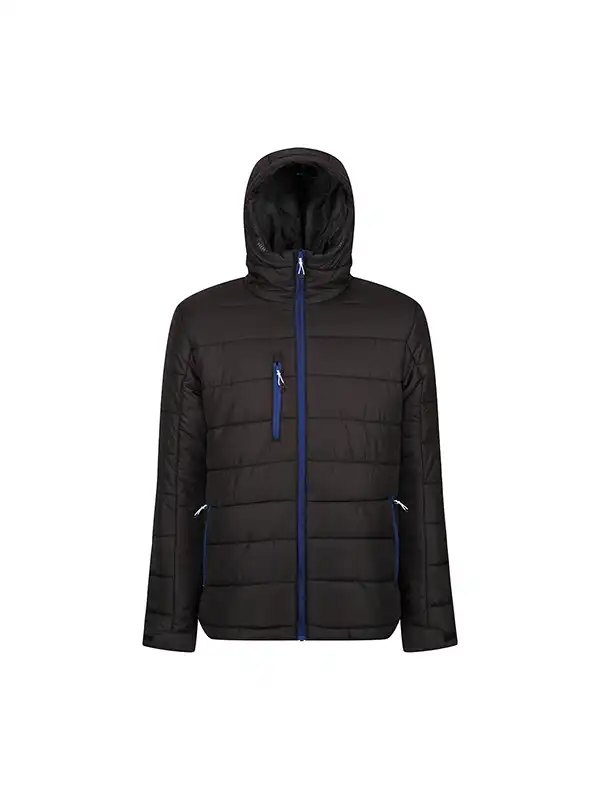 Black/New Royal