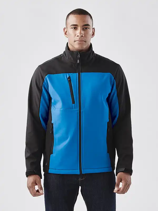 Softshell - Stormtech - Men's Cascades Softshell BHS-3