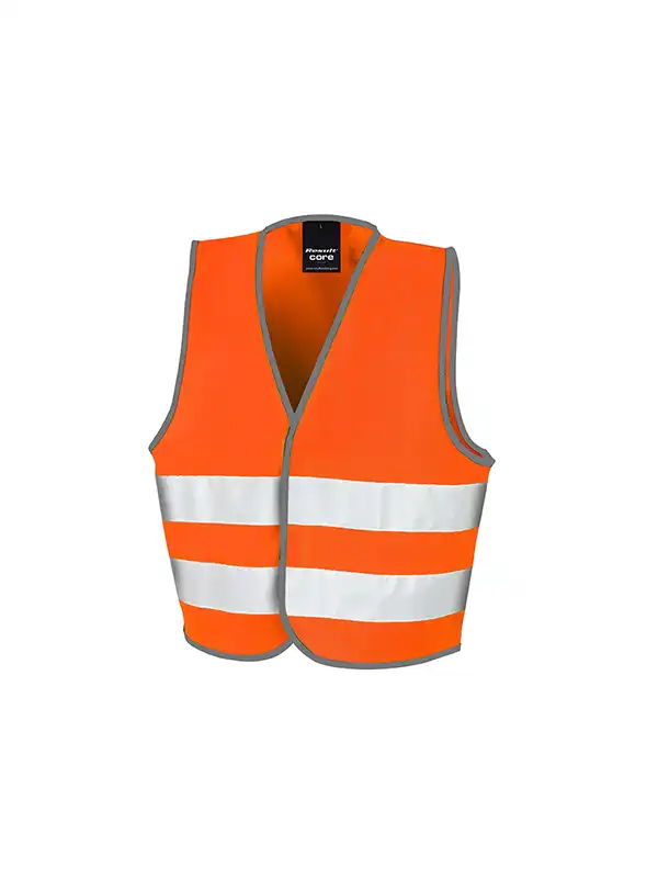 Fluorescent Orange