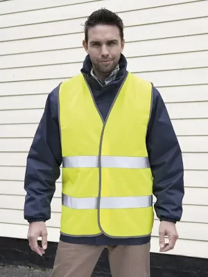 Odsevni brezrokavnik – Result – Core Enhanced Visibility Vest R200X