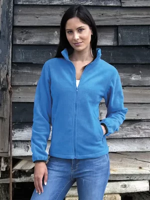 Ženski flis – Result – Womens Fashion Fit Outdoor Fleece R220F