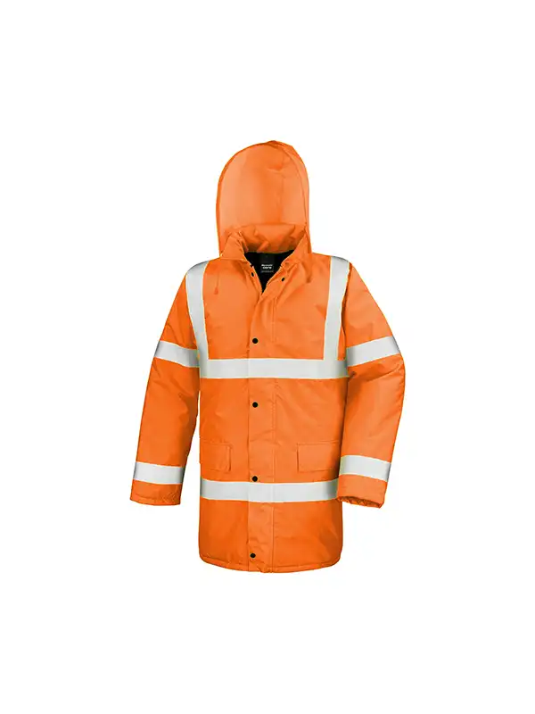 Fluorescent Orange