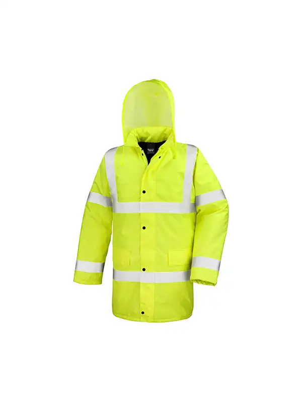 Hi-Viz Yellow
