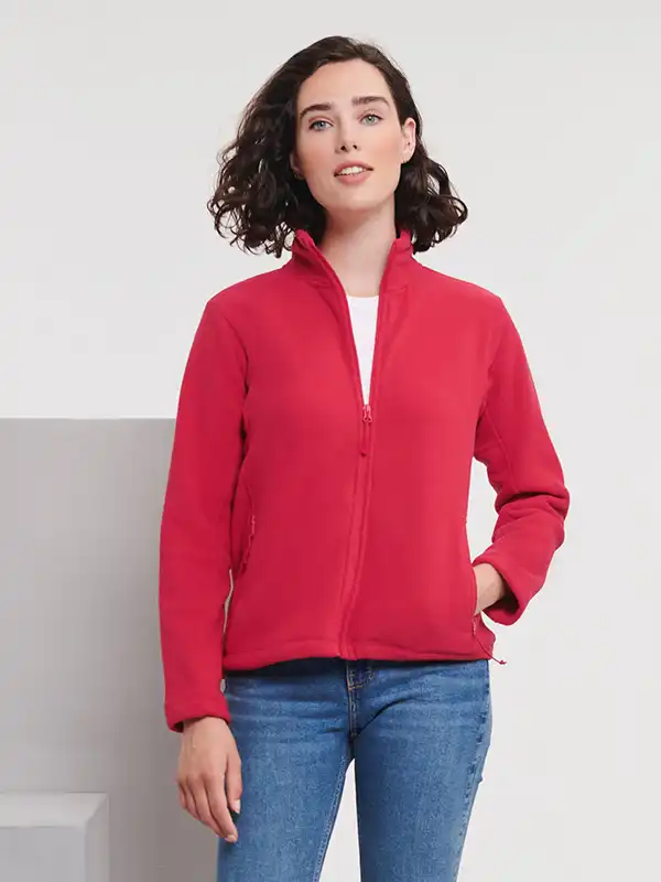 Ženski flis - Russell - Ladies' Full Zip Outdoor Fleece 870F