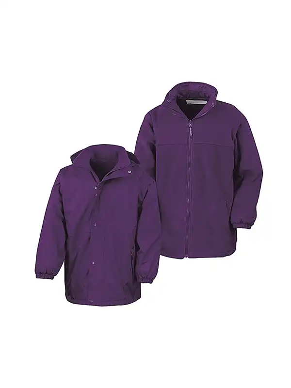 Purple/Purple