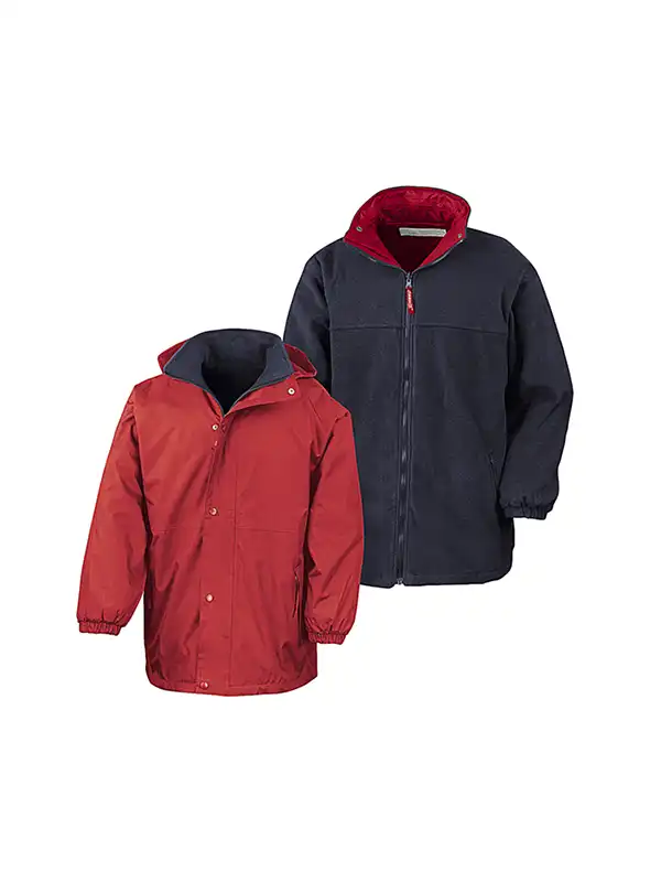 Red/Navy