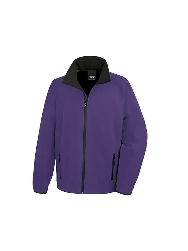 Purple/Black