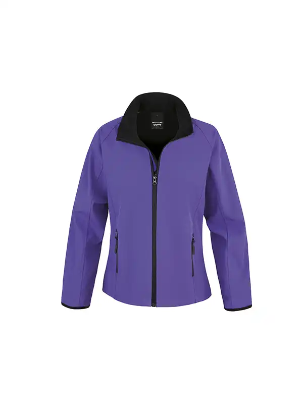 Purple/Black