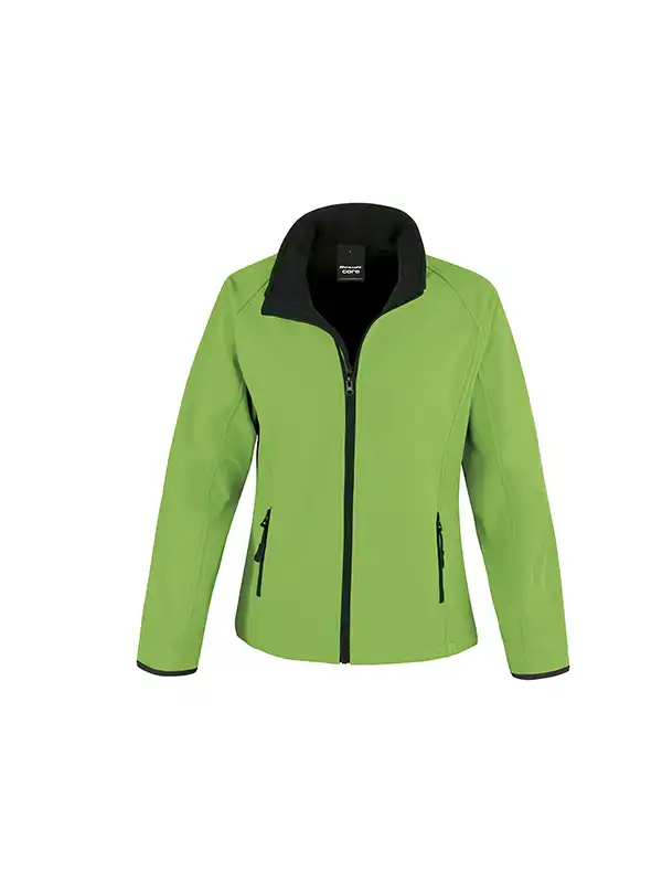 Vivid Green/Black