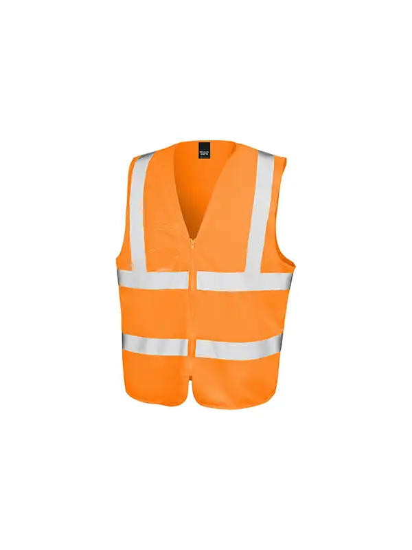 Fluorescent Orange