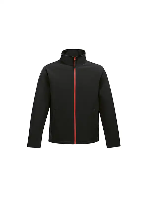 Black/Classic Red