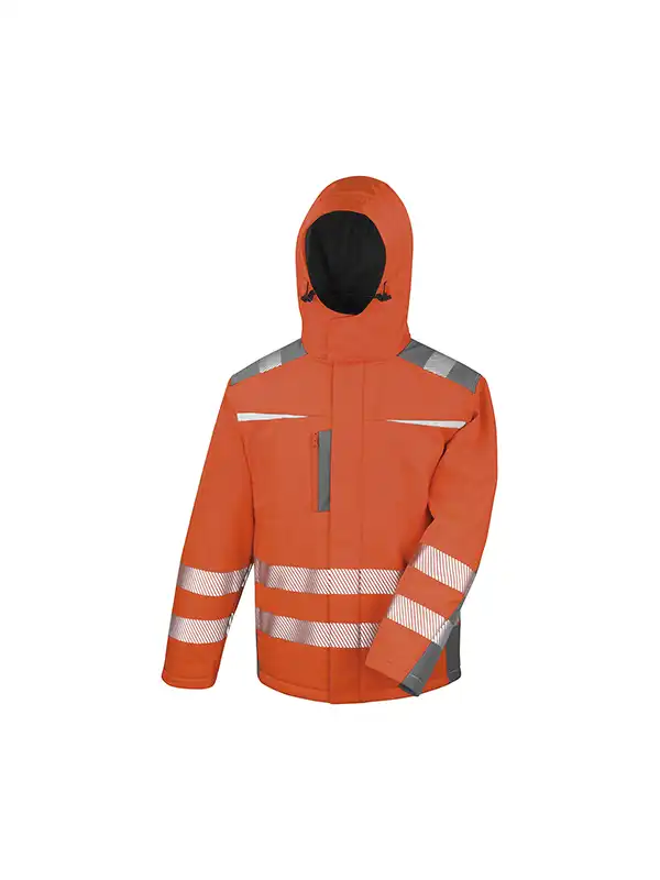 Fluorescent Orange