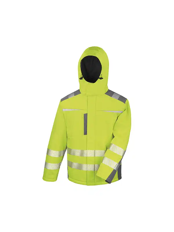 Fluorescent Yellow