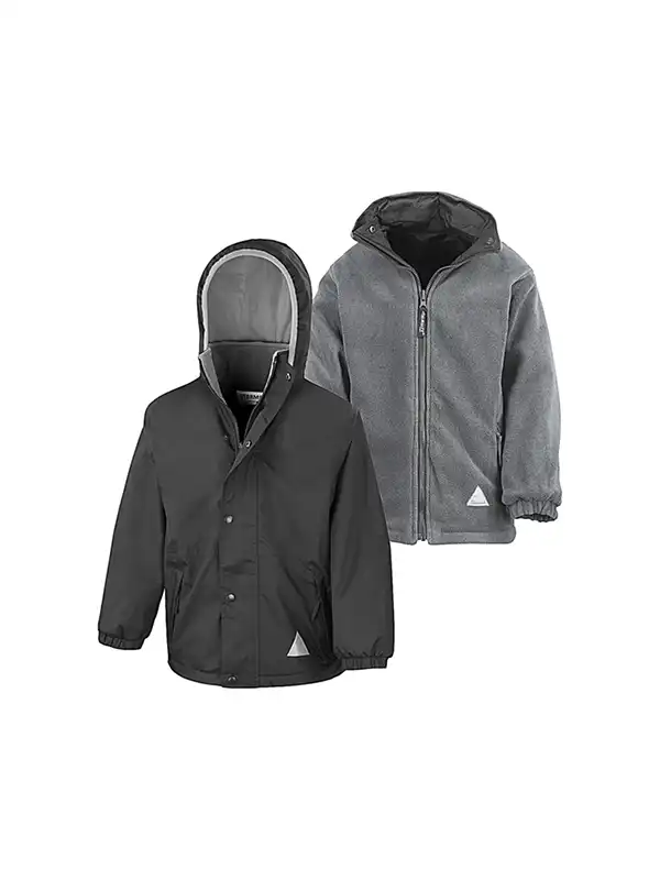 Black/Grey