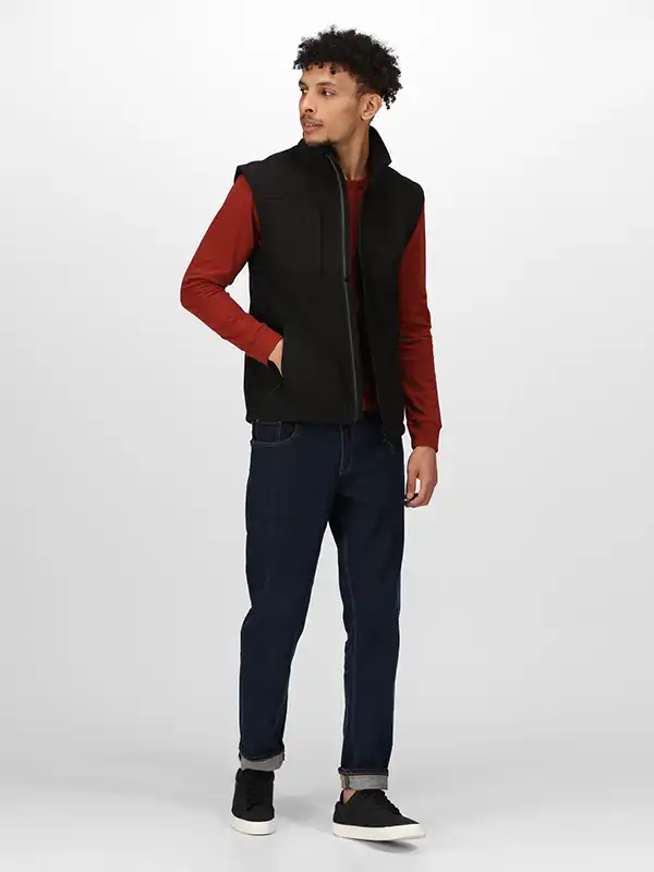 Brezrokavnik - Regatta - Octagon II Printable Bodywarmer TRA848