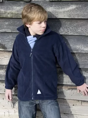 Otroški flis – Result – Kids Fleece Jacket R036J/Y