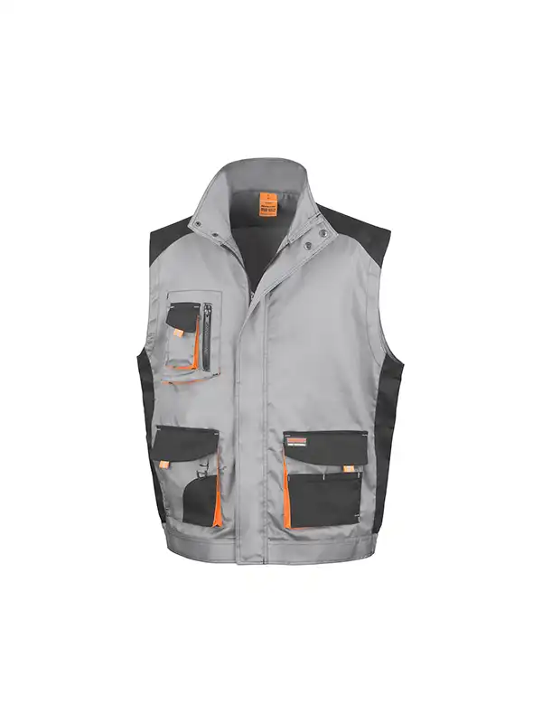 Grey/Black/Orange