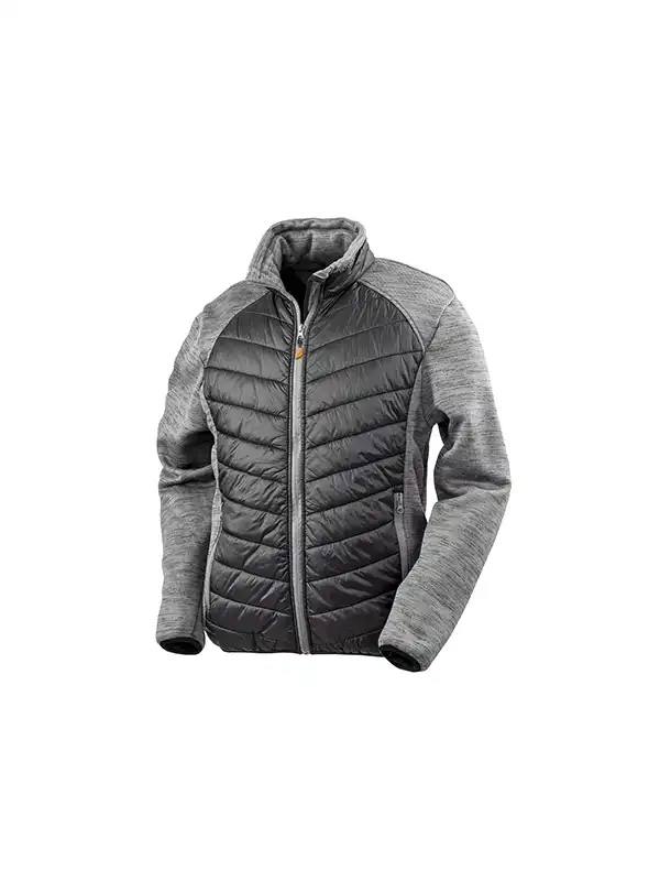 Black/Grey Marl