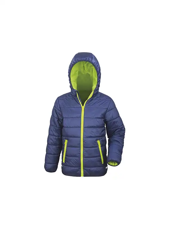 Navy/Lime