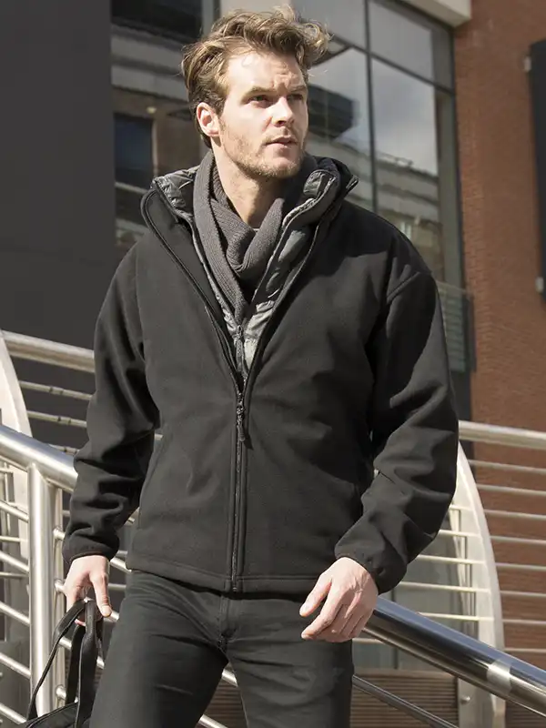 Flis - Result - Climate Stopper Water Resistant Fleece R109X