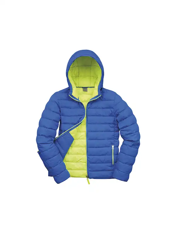 Ocean Blue/Lime Punch