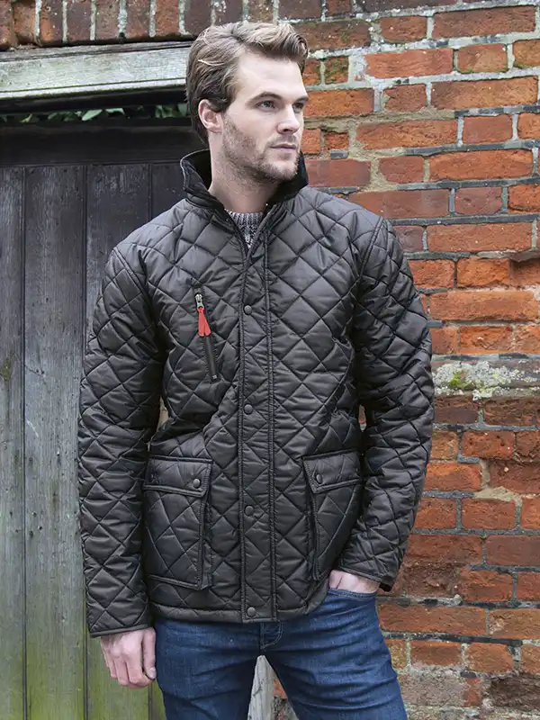 Jakna - Result - Cheltenham Gold Jacket R196X